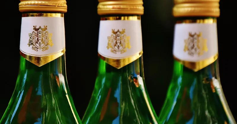 Rapporter ses bouteilles : transport et douanes